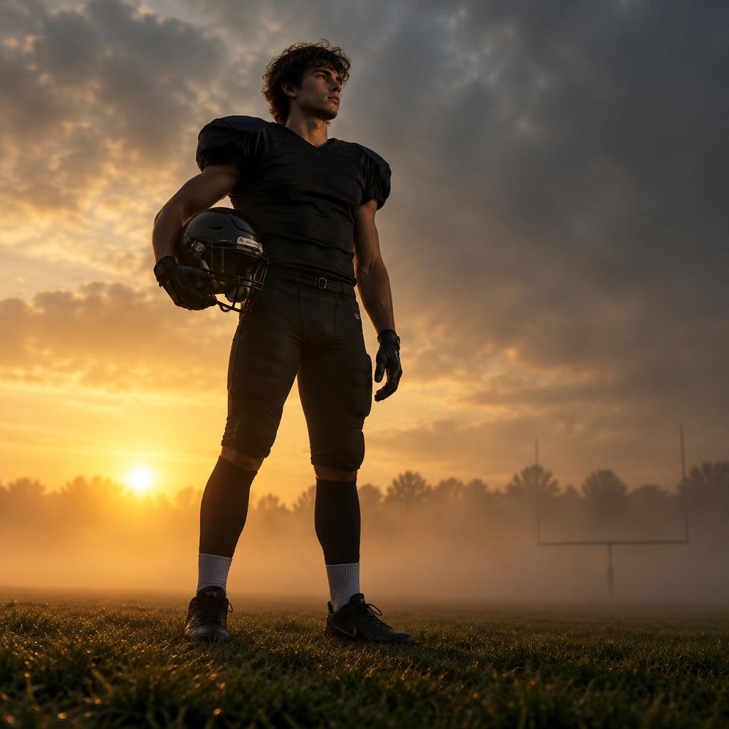 THE ATHLETE